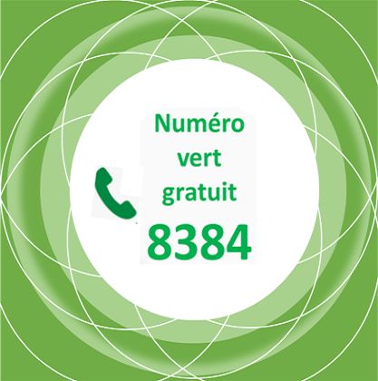 Numéro vert